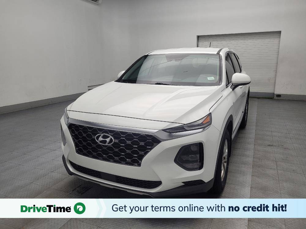 2020 Hyundai Santa Fe SE — SUV — 62,930 mi — Chattanooga, TN