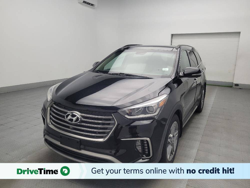 2017 Hyundai Santa Fe Limited Ultimate — SUV — 78,345 mi — Chattanooga, TN