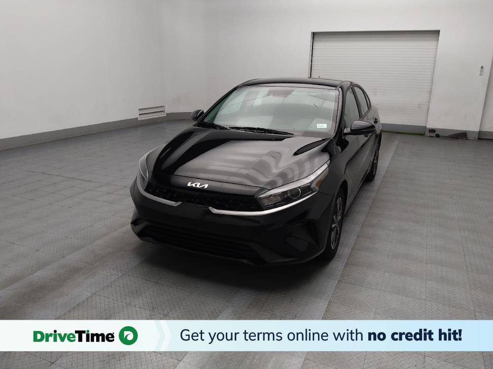 2024 Kia Forte LXS — Sedan — 15,255 mi — Chattanooga, TN