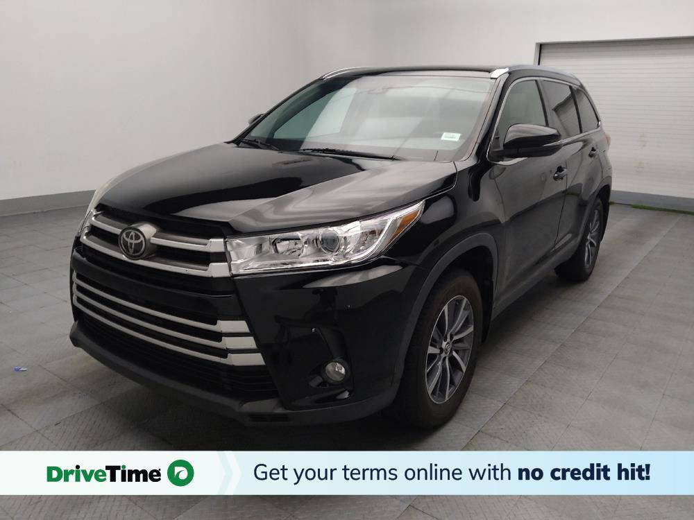 2019 Toyota Highlander XLE — SUV — 95,090 mi — Chattanooga, TN