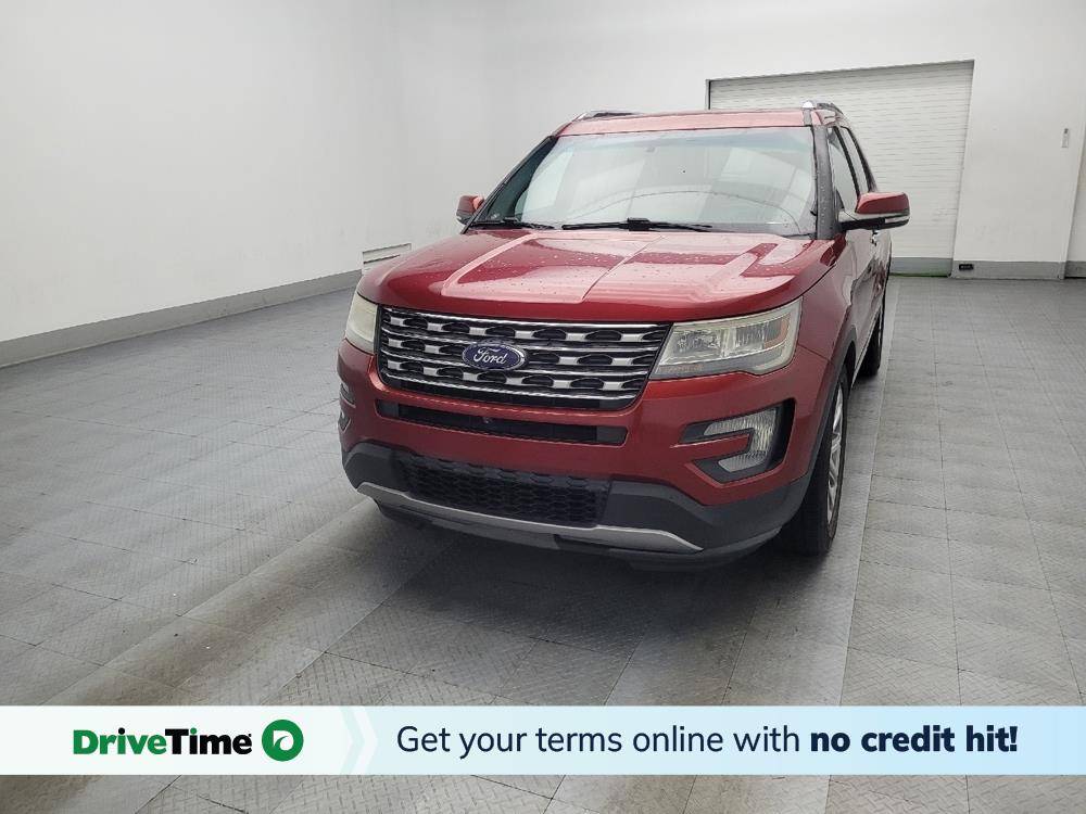 2016 Ford Explorer Limited — SUV — 85,571 mi — Chattanooga, TN