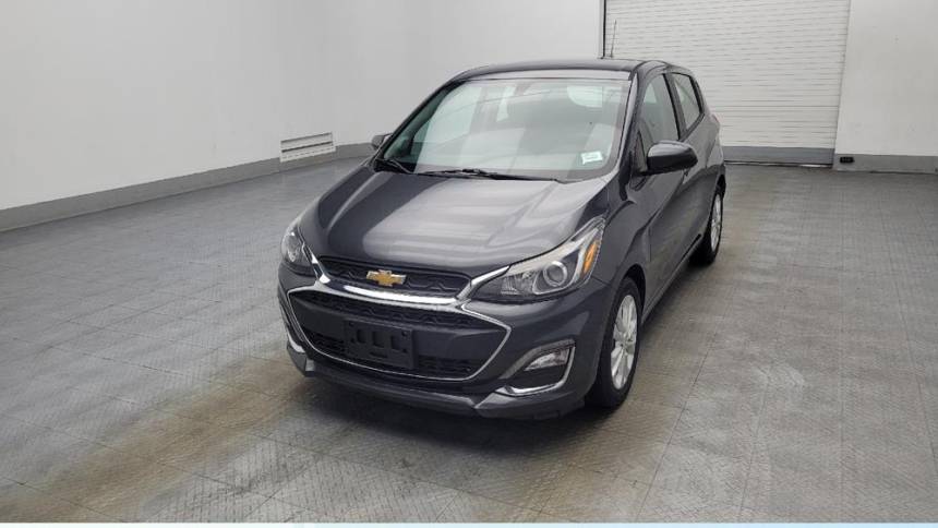 2020 Chevrolet Spark LT — Hatchback — 77,000 mi — Chattanooga, TN