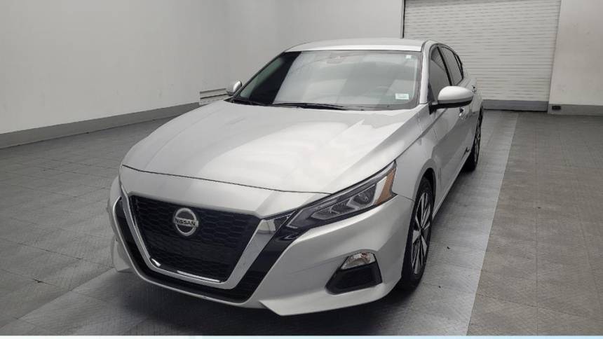 2021 Nissan Altima SV — Sedan — 78,213 mi — Chattanooga, TN