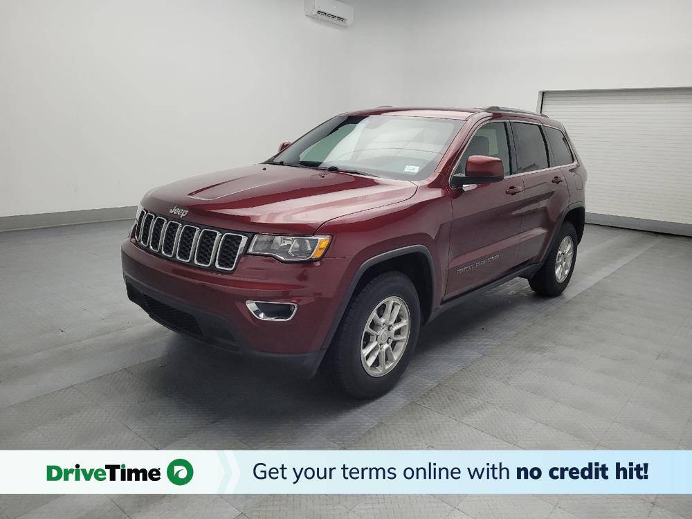 2020 Jeep Grand Cherokee Laredo E — SUV — 57,035 mi — Chattanooga, TN