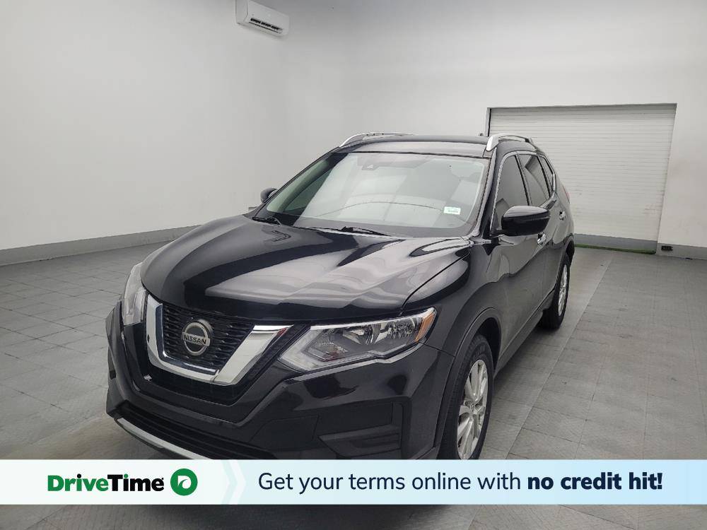 2020 Nissan Rogue SV — SUV — 76,828 mi — Chattanooga, TN