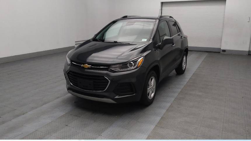 2018 Chevrolet Trax LT — SUV — 63,740 mi — Chattanooga, TN