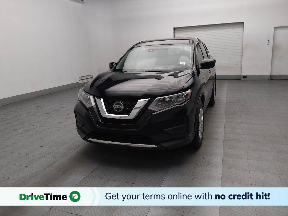 2019 Nissan Rogue S — SUV — 110,140 mi — Chattanooga, TN