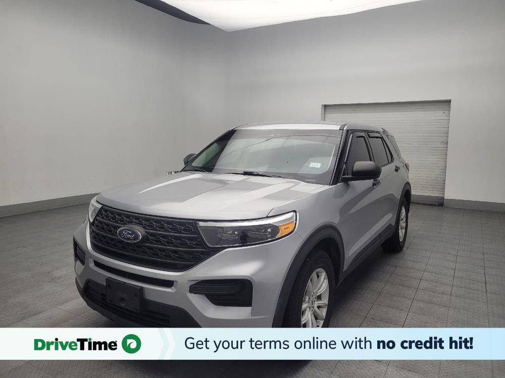 2021 Ford Explorer Base — SUV — 22,860 mi — Chattanooga, TN