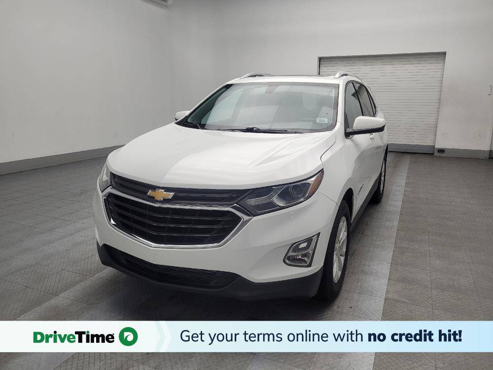 2018 Chevrolet Equinox LT — SUV — 54,179 mi — Chattanooga, TN