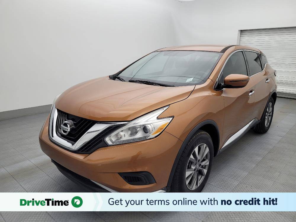 2017 Nissan Murano S — SUV — 87,952 mi — Chattanooga, TN