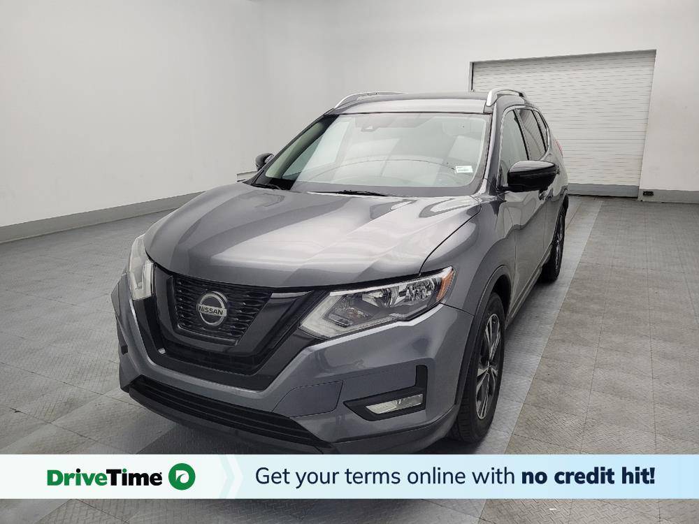 2018 Nissan Rogue SL — SUV — 93,313 mi — Chattanooga, TN