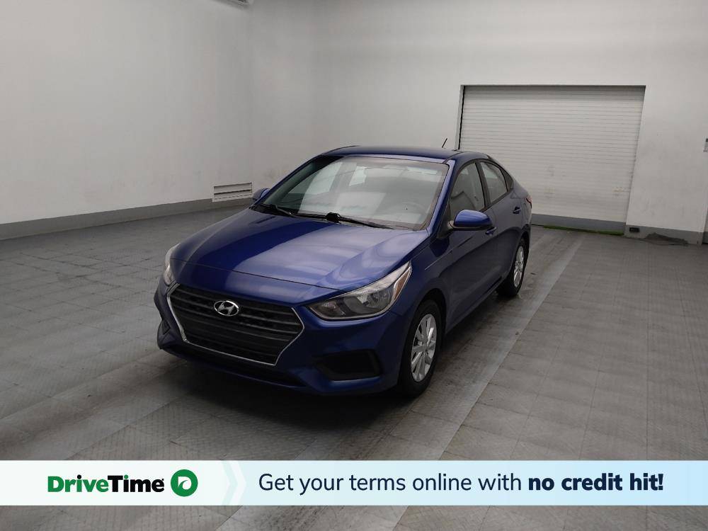 2018 Hyundai Accent SEL — Sedan — 67,866 mi — Chattanooga, TN