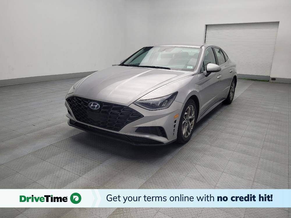 2021 Hyundai Sonata SEL — Sedan — 92,333 mi — Chattanooga, TN