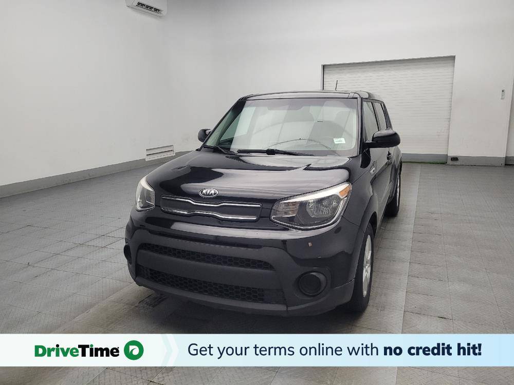 2018 Kia Soul Base — Hatchback — 79,326 mi — Chattanooga, TN