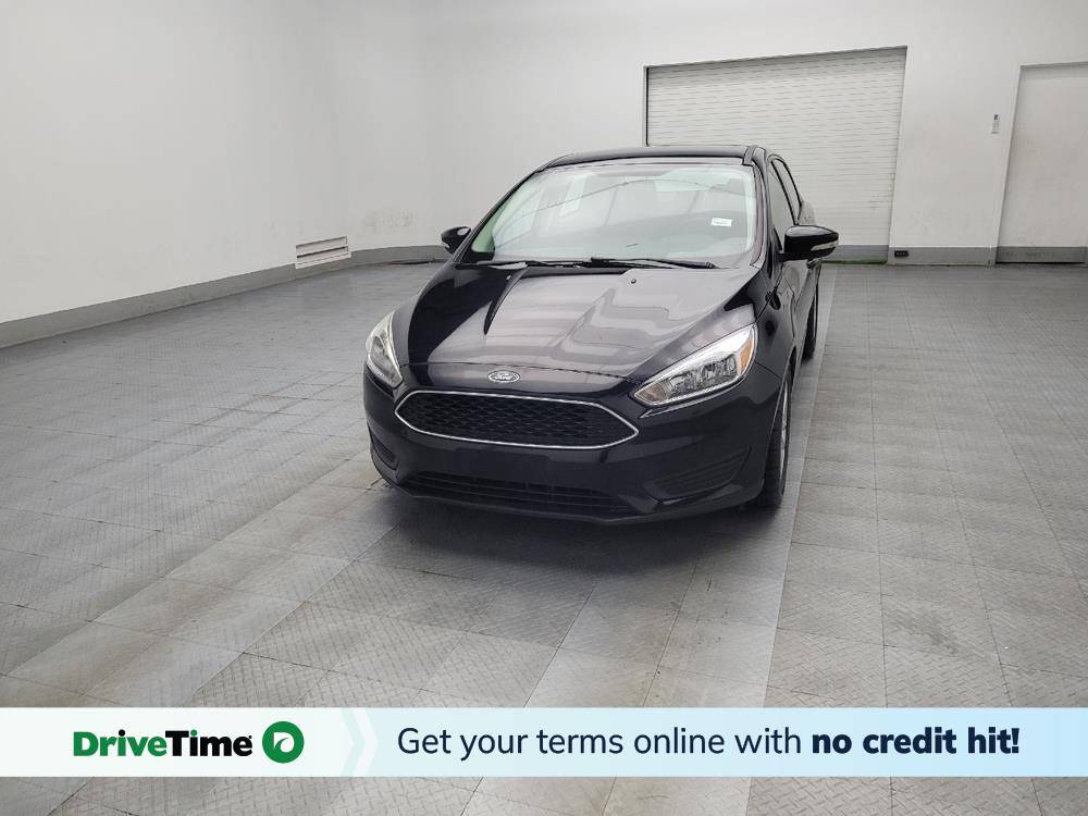 2017 Ford Focus SE — Sedan — 69,857 mi — Chattanooga, TN
