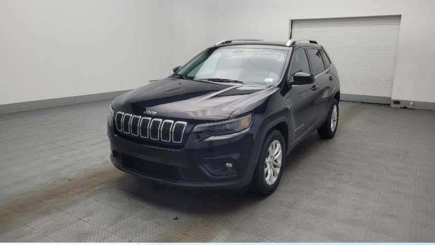 2019 Jeep Cherokee Latitude — SUV — 59,864 mi — Chattanooga, TN