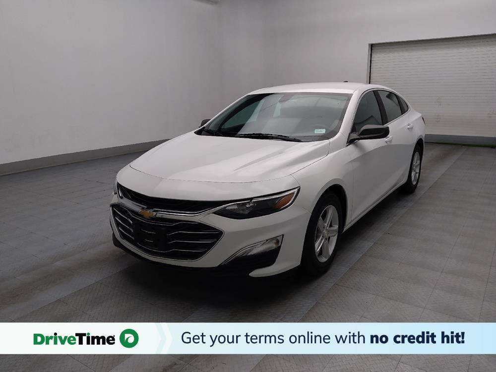 2019 Chevrolet Malibu LS — Sedan — 90,246 mi — Chattanooga, TN