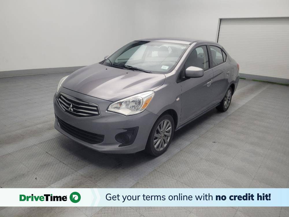 2019 Mitsubishi Mirage ES — Sedan — 78,842 mi — Chattanooga, TN