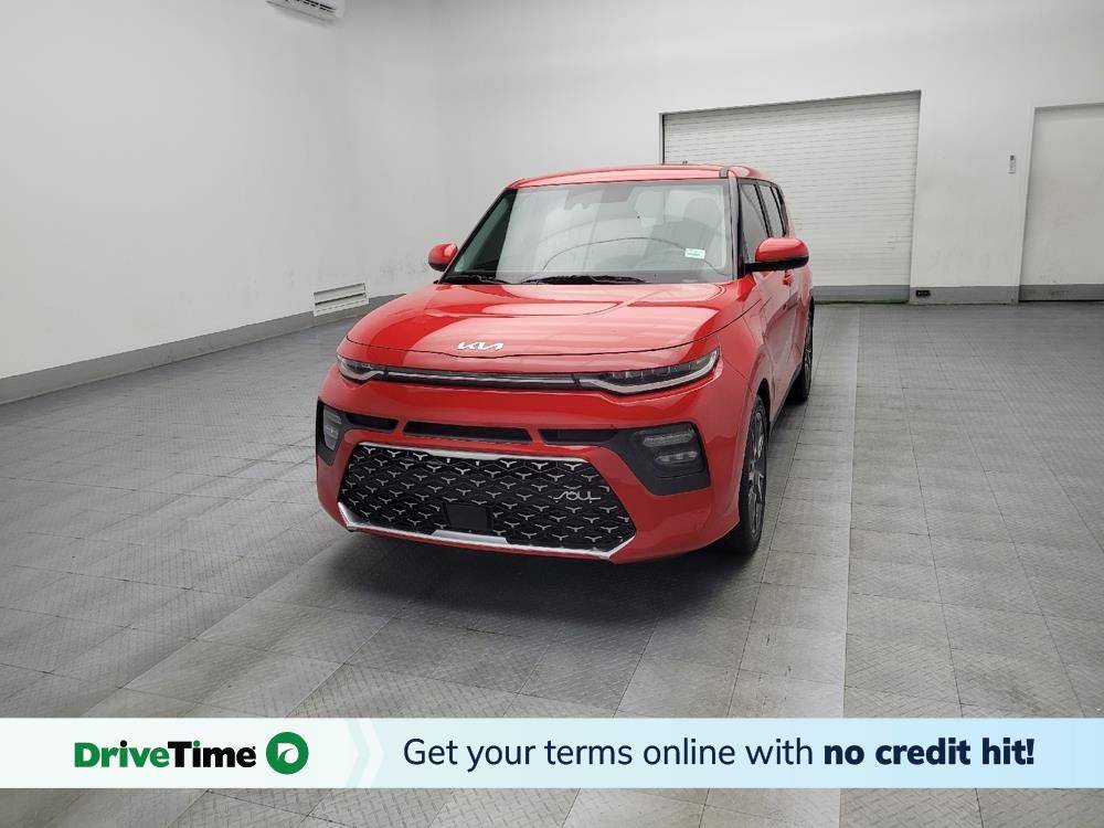 2022 Kia Soul Turbo — Hatchback — 17,350 mi — Chattanooga, TN