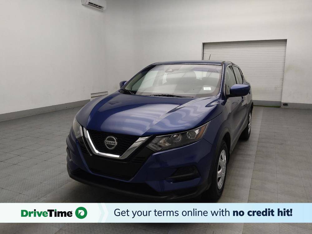 2020 Nissan Rogue Sport S — SUV — 65,021 mi — Chattanooga, TN