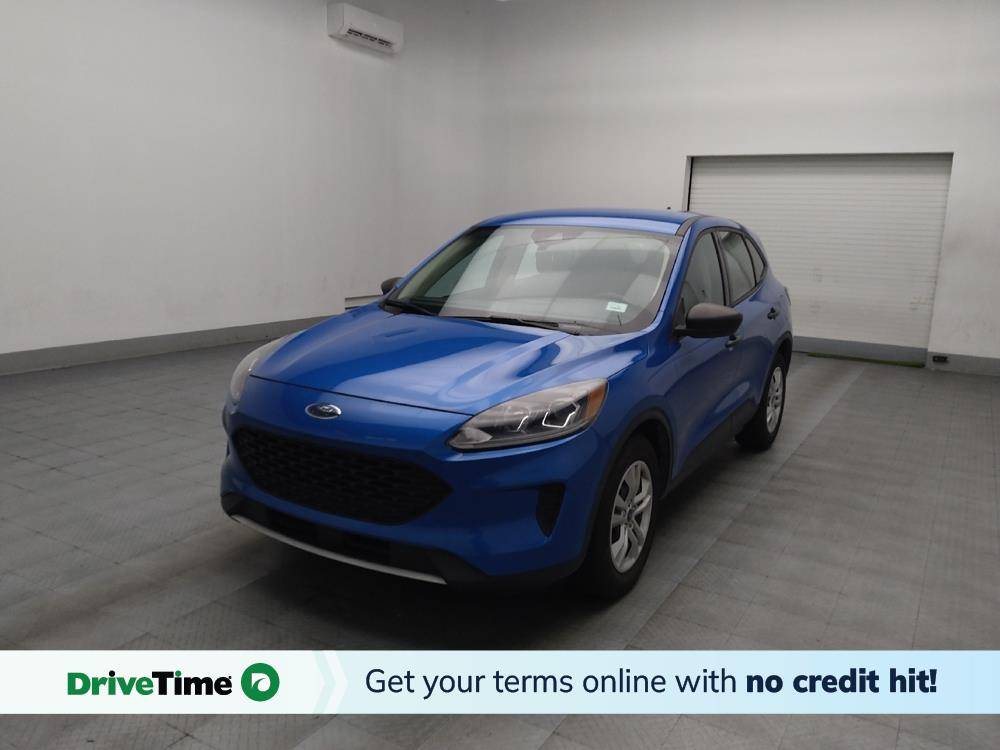 2020 Ford Escape S — SUV — 82,395 mi — Chattanooga, TN