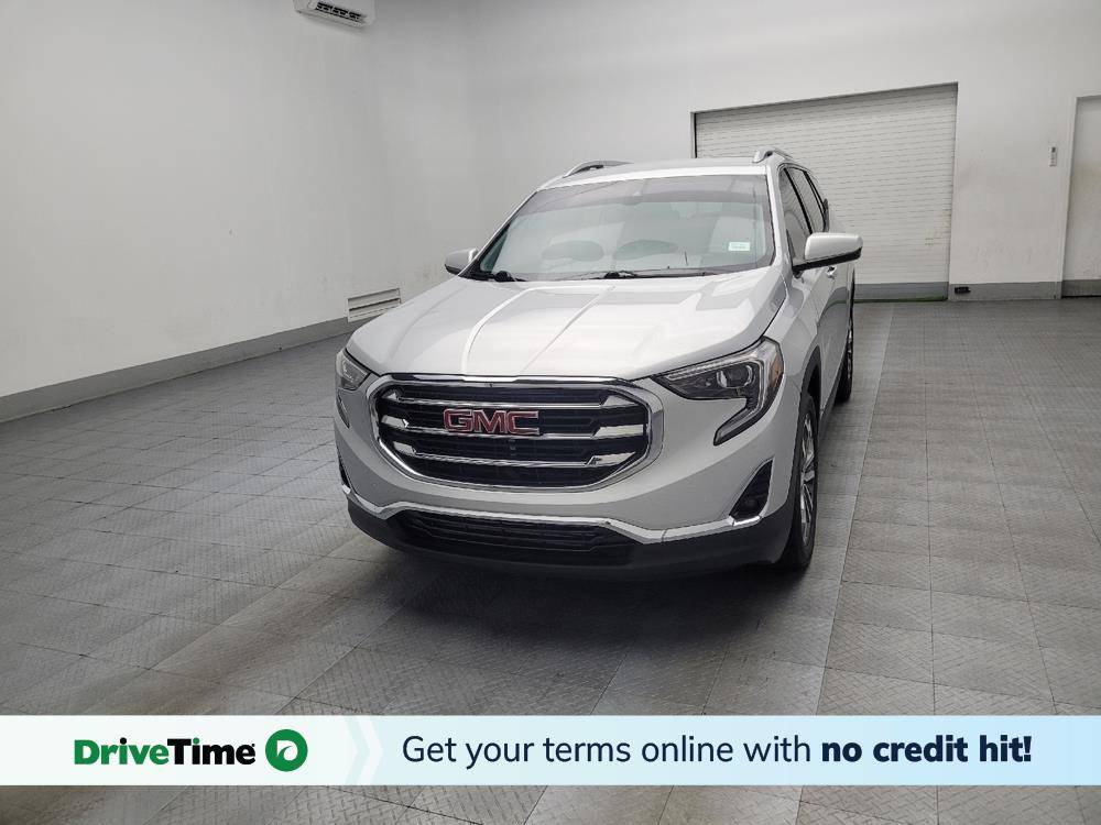 2020 GMC Terrain SLT — SUV — 93,137 mi — Chattanooga, TN