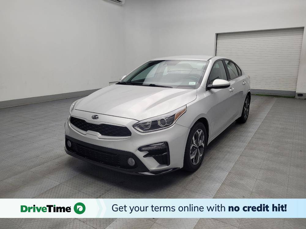 2021 Kia Forte LXS — Sedan — 79,400 mi — Chattanooga, TN