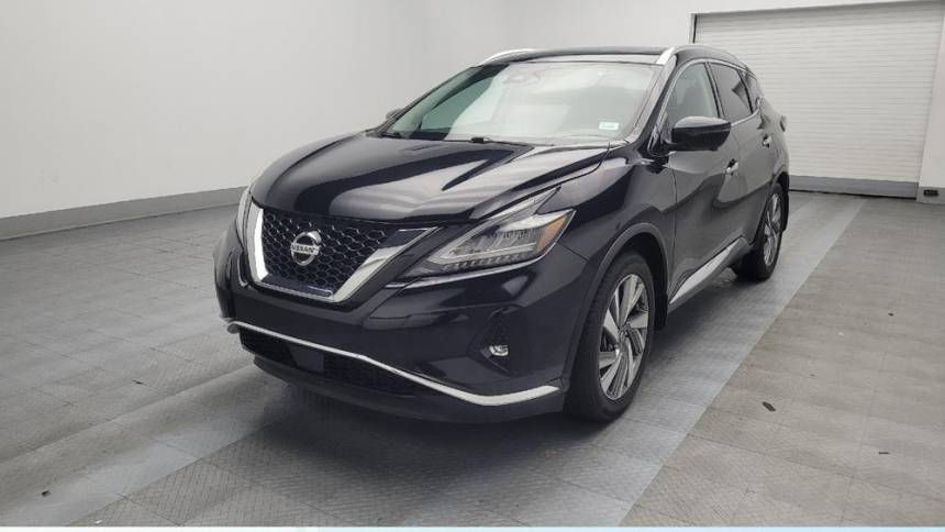 2020 Nissan Murano SL — SUV — 79,764 mi — Chattanooga, TN