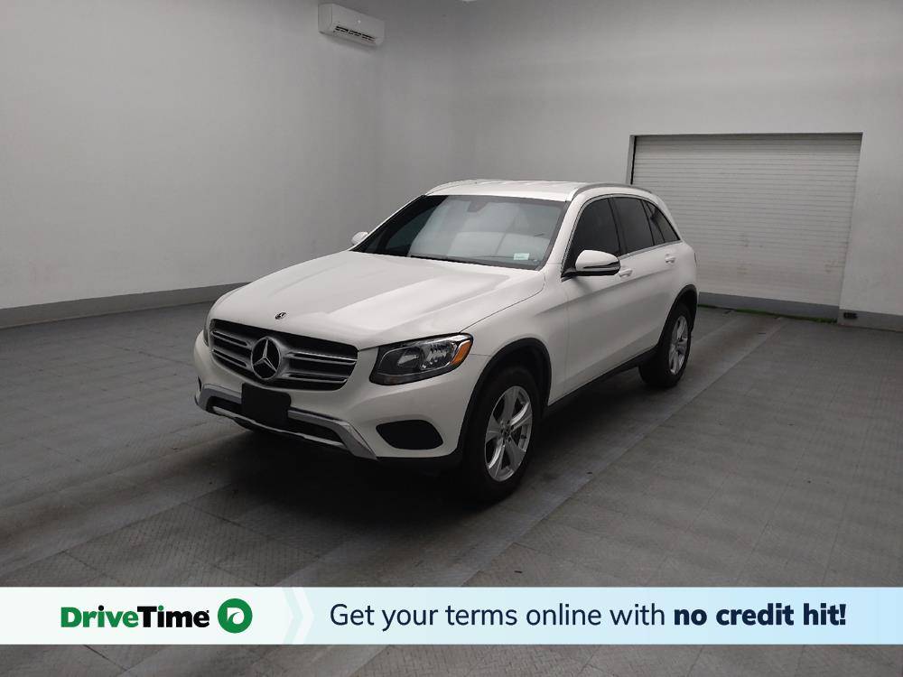 2018 Mercedes-Benz GLC GLC 300 — SUV — 57,024 mi — Chattanooga, TN