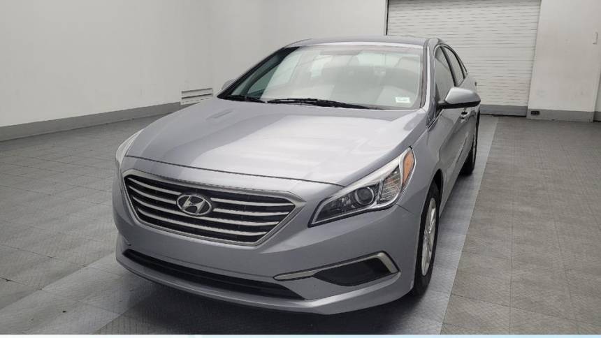 2016 Hyundai Sonata SE — Sedan — 45,425 mi — Chattanooga, TN