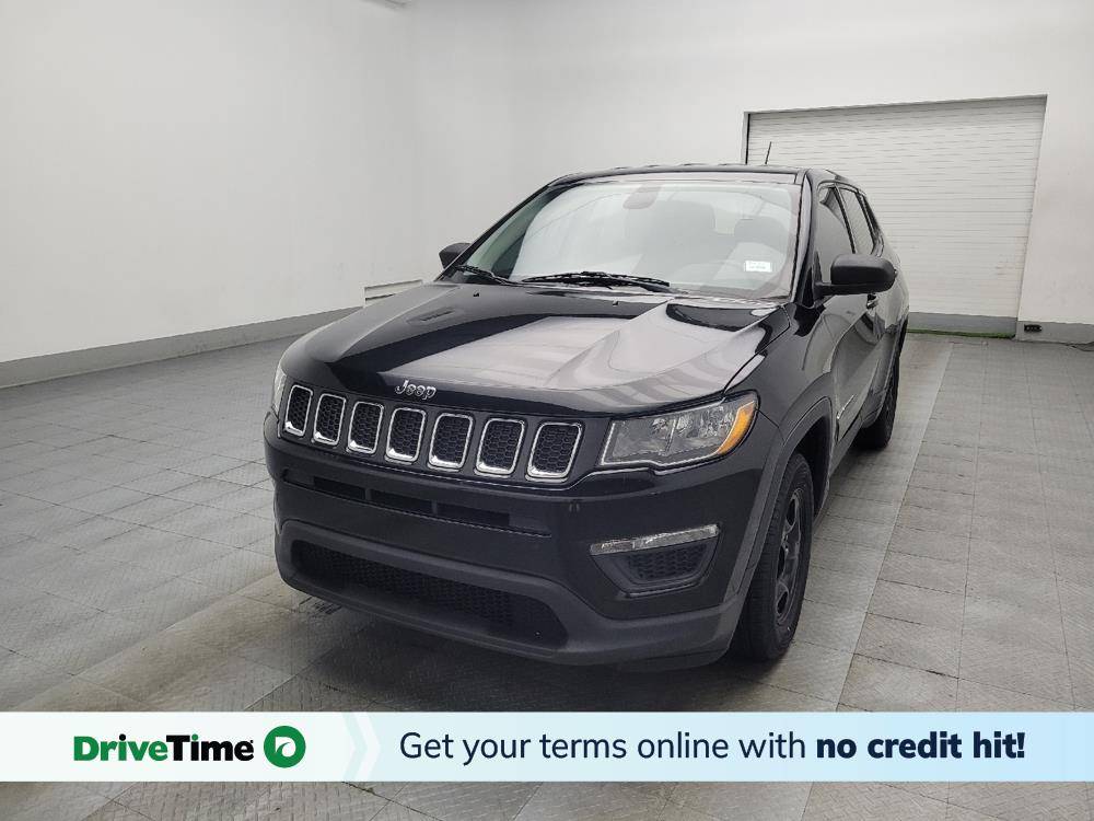 2020 Jeep Compass Sport — SUV — 77,608 mi — Chattanooga, TN