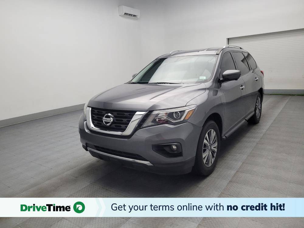 2020 Nissan Pathfinder SL — SUV — 107,981 mi — Chattanooga, TN