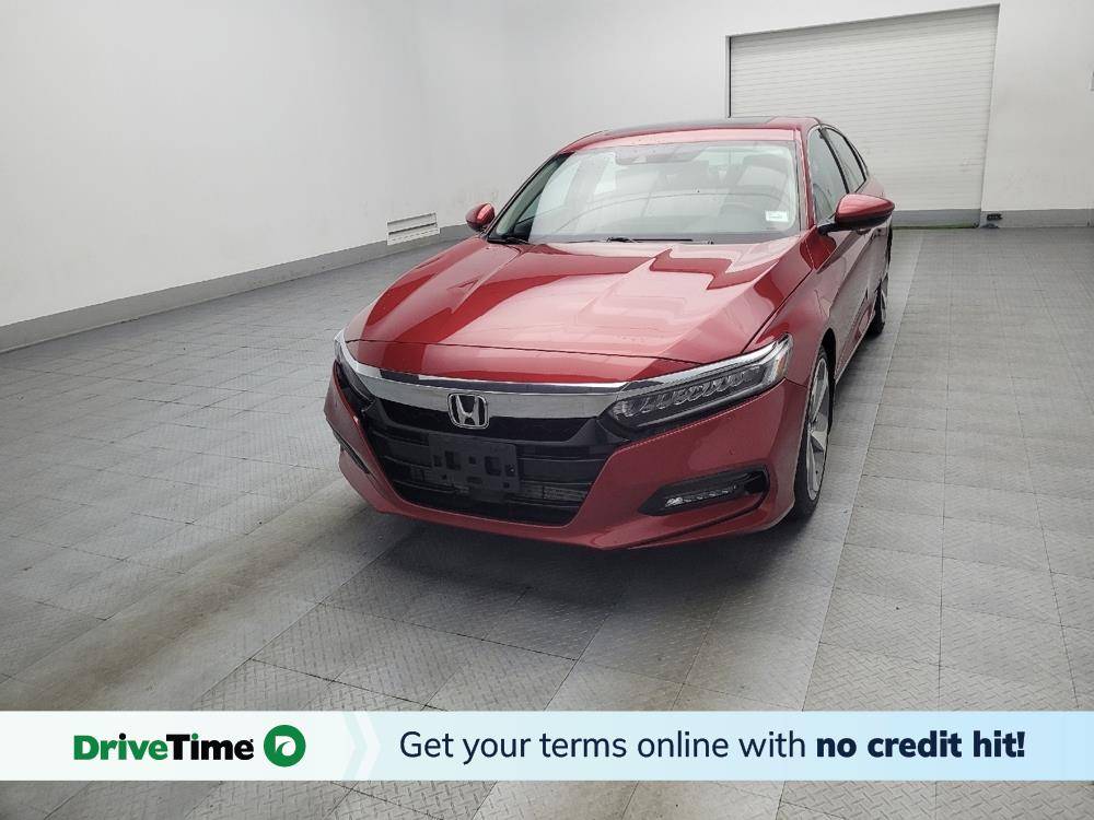 2018 Honda Accord Touring — Sedan — 69,902 mi — Chattanooga, TN