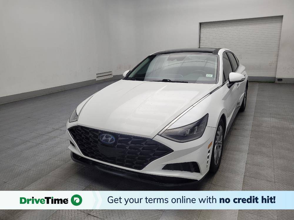 2020 Hyundai Sonata SEL — Sedan — 64,483 mi — Chattanooga, TN