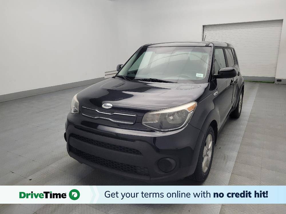 2018 Kia Soul Base — Hatchback — 88,020 mi — Chattanooga, TN