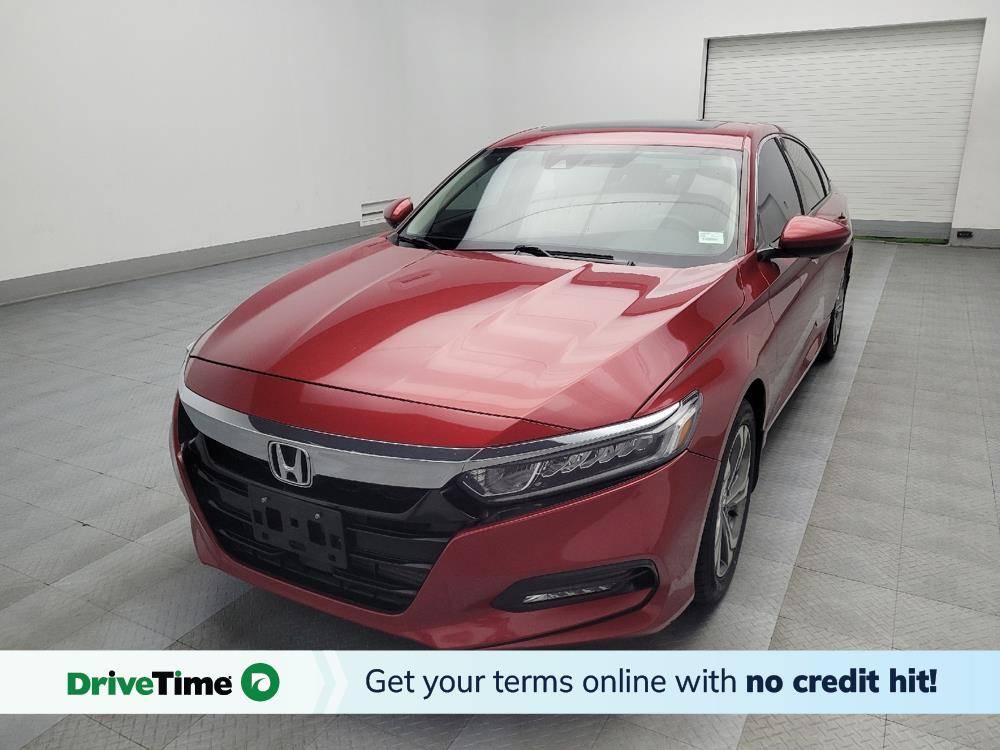 2018 Honda Accord EX — Sedan — 97,099 mi — Chattanooga, TN