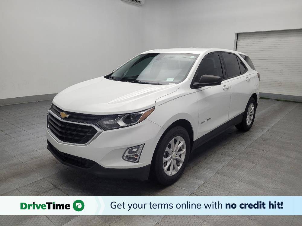 2019 Chevrolet Equinox LS — SUV — 78,201 mi — Chattanooga, TN