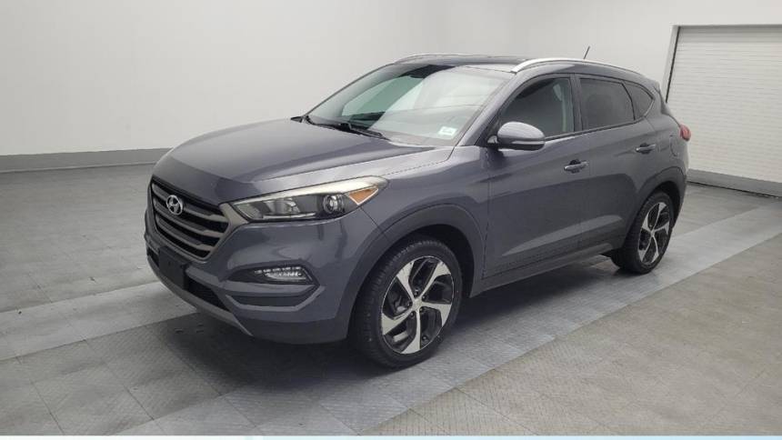 2016 Hyundai Tucson Sport — SUV — 91,330 mi — Chattanooga, TN