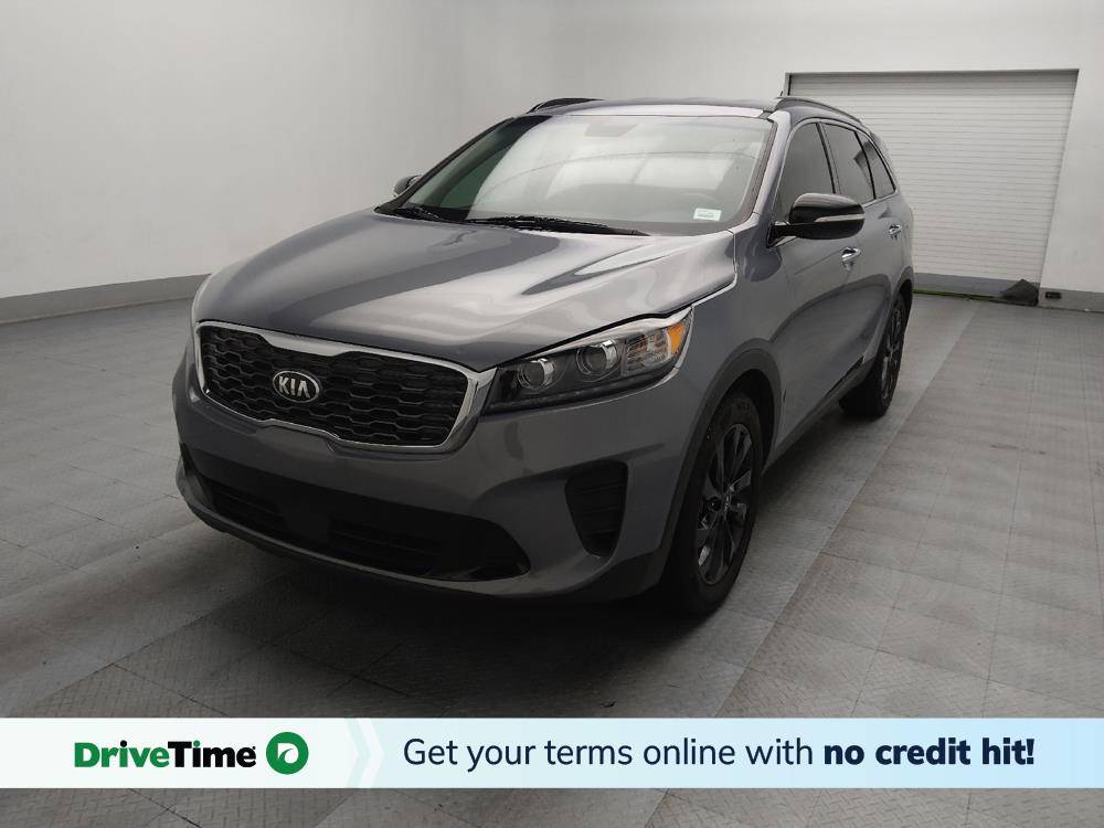 2020 Kia Sorento S V6 — SUV — 101,821 mi — Chattanooga, TN