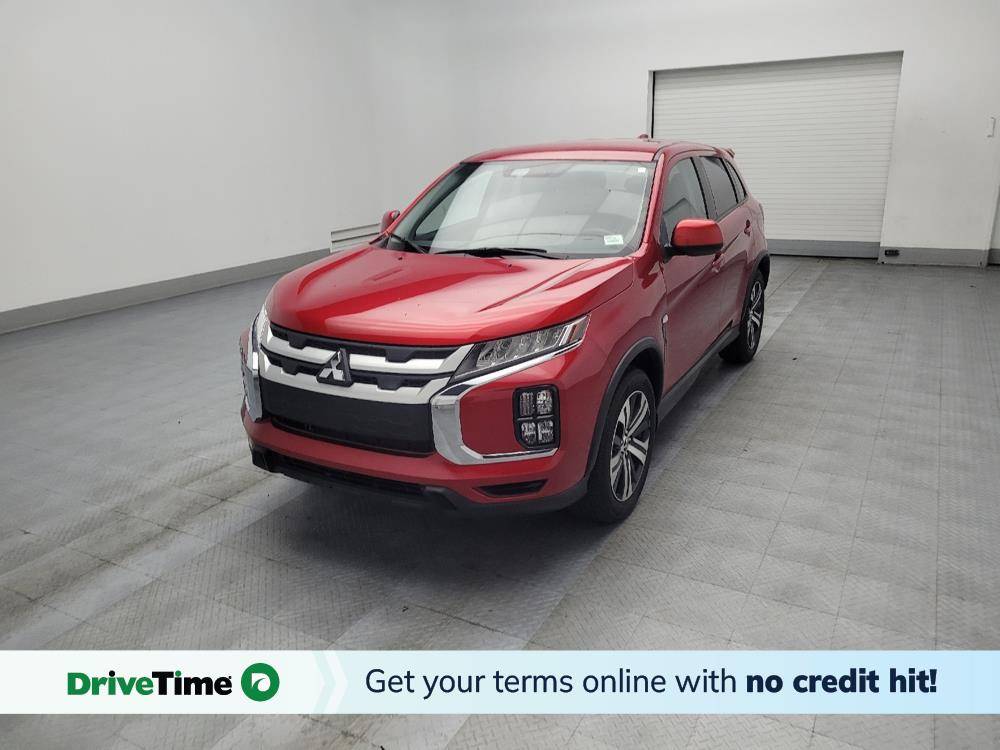 2023 Mitsubishi Outlander Sport ES — SUV — 8,832 mi — Chattanooga, TN