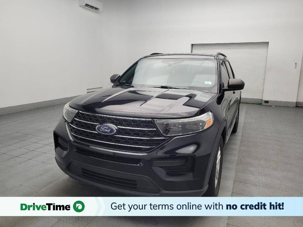 2020 Ford Explorer XLT — SUV — 97,445 mi — Chattanooga, TN
