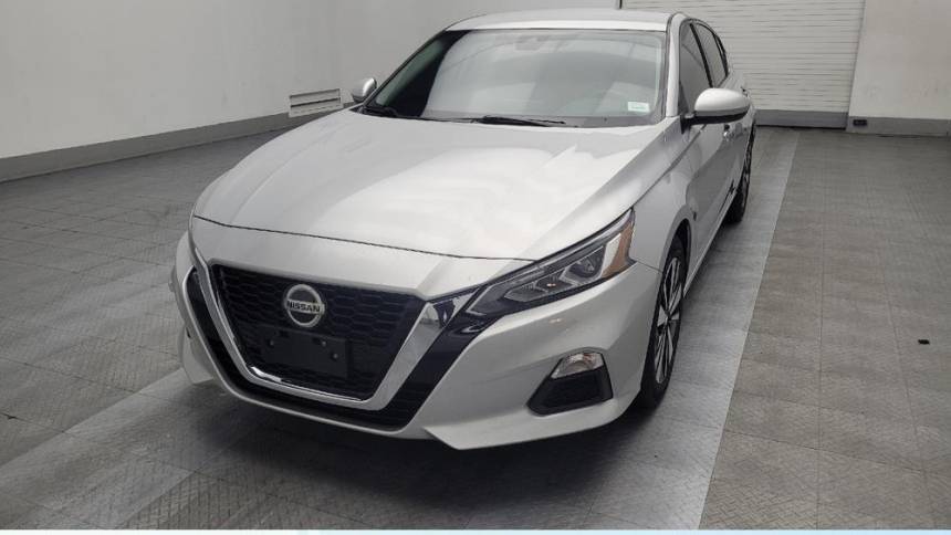 2021 Nissan Altima SV — Sedan — 75,275 mi — Chattanooga, TN