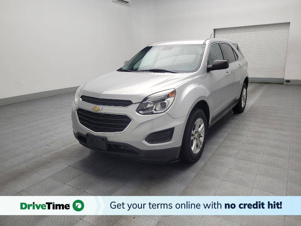 2016 Chevrolet Equinox LS — SUV — 88,841 mi — Chattanooga, TN