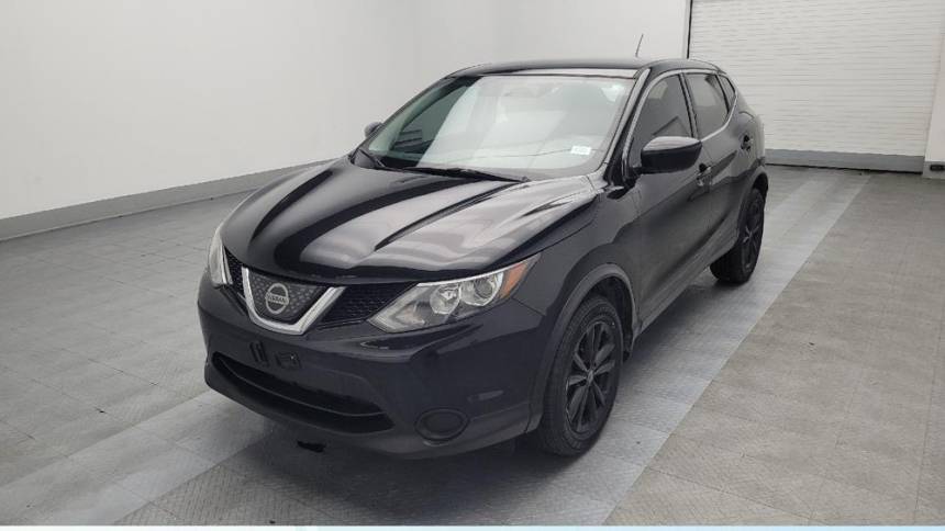 2018 Nissan Rogue Sport S — SUV — 100,836 mi — Chattanooga, TN