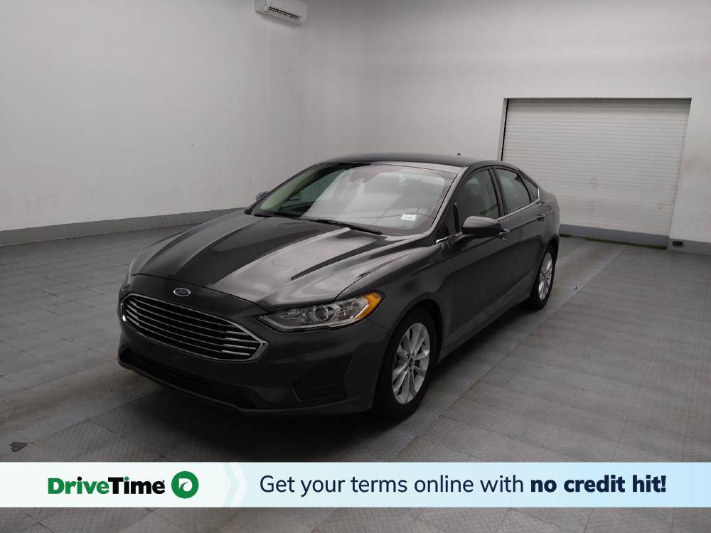 2020 Ford Fusion SE — Sedan — 98,061 mi — Chattanooga, TN