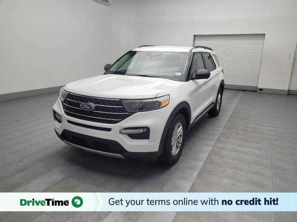 2023 Ford Explorer XLT — SUV — 11,411 mi — Chattanooga, TN