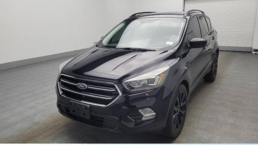 2018 Ford Escape SE — SUV — 53,214 mi — Chattanooga, TN