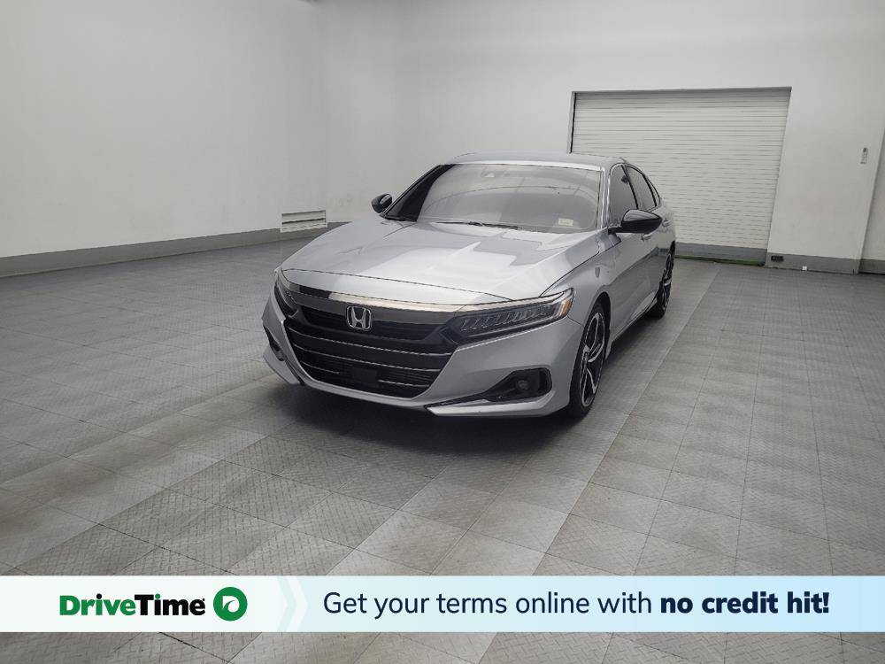 2021 Honda Accord Sport — Sedan — 105,464 mi — Chattanooga, TN