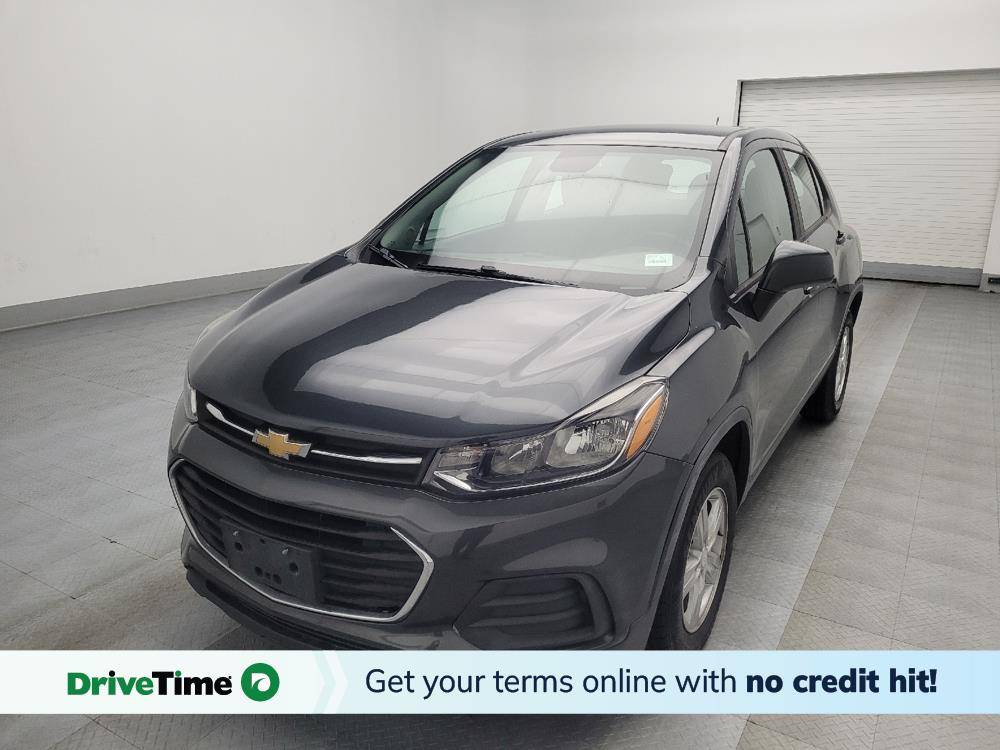 2020 Chevrolet Trax LS — SUV — 81,023 mi — Chattanooga, TN