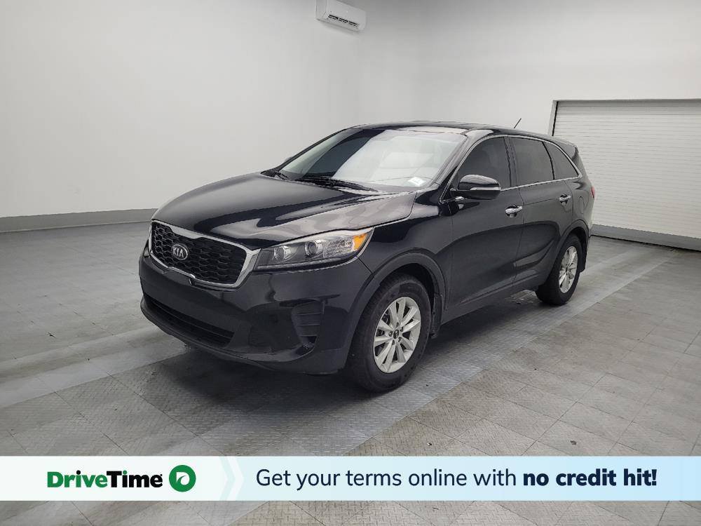 2019 Kia Sorento LX — SUV — 80,842 mi — Chattanooga, TN